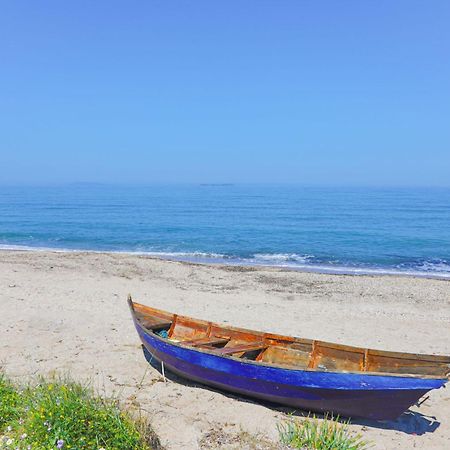 Amarylis Apartment Almiros Beach ภายนอก รูปภาพ