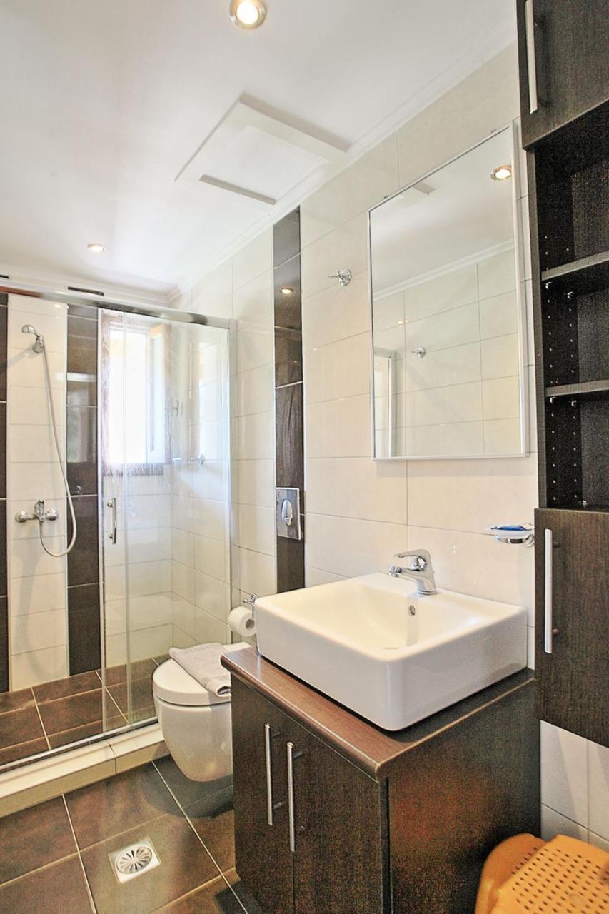 Amarylis Apartment Almiros Beach ภายนอก รูปภาพ