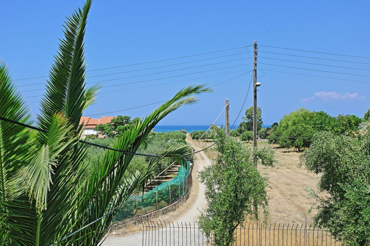Amarylis Apartment Almiros Beach ภายนอก รูปภาพ