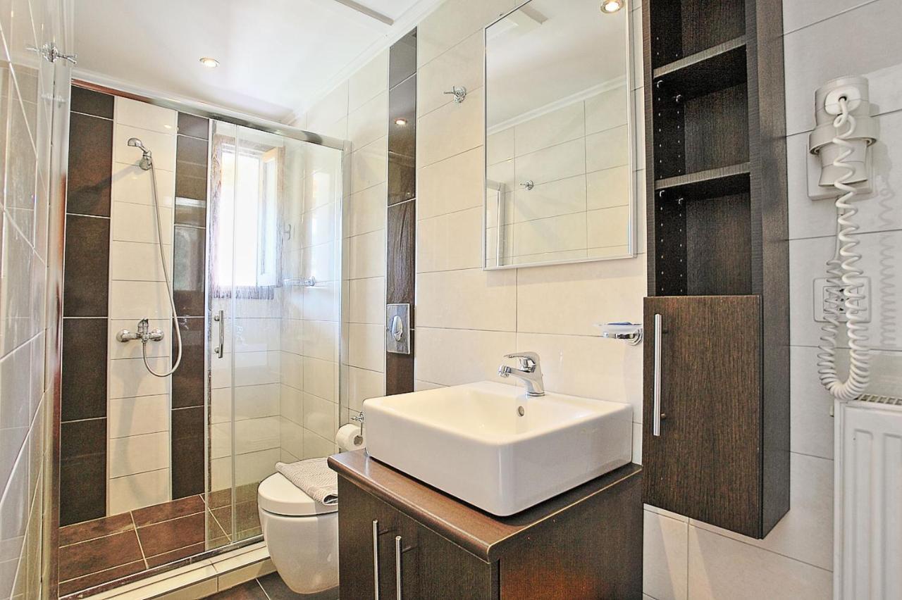 Amarylis Apartment Almiros Beach ภายนอก รูปภาพ
